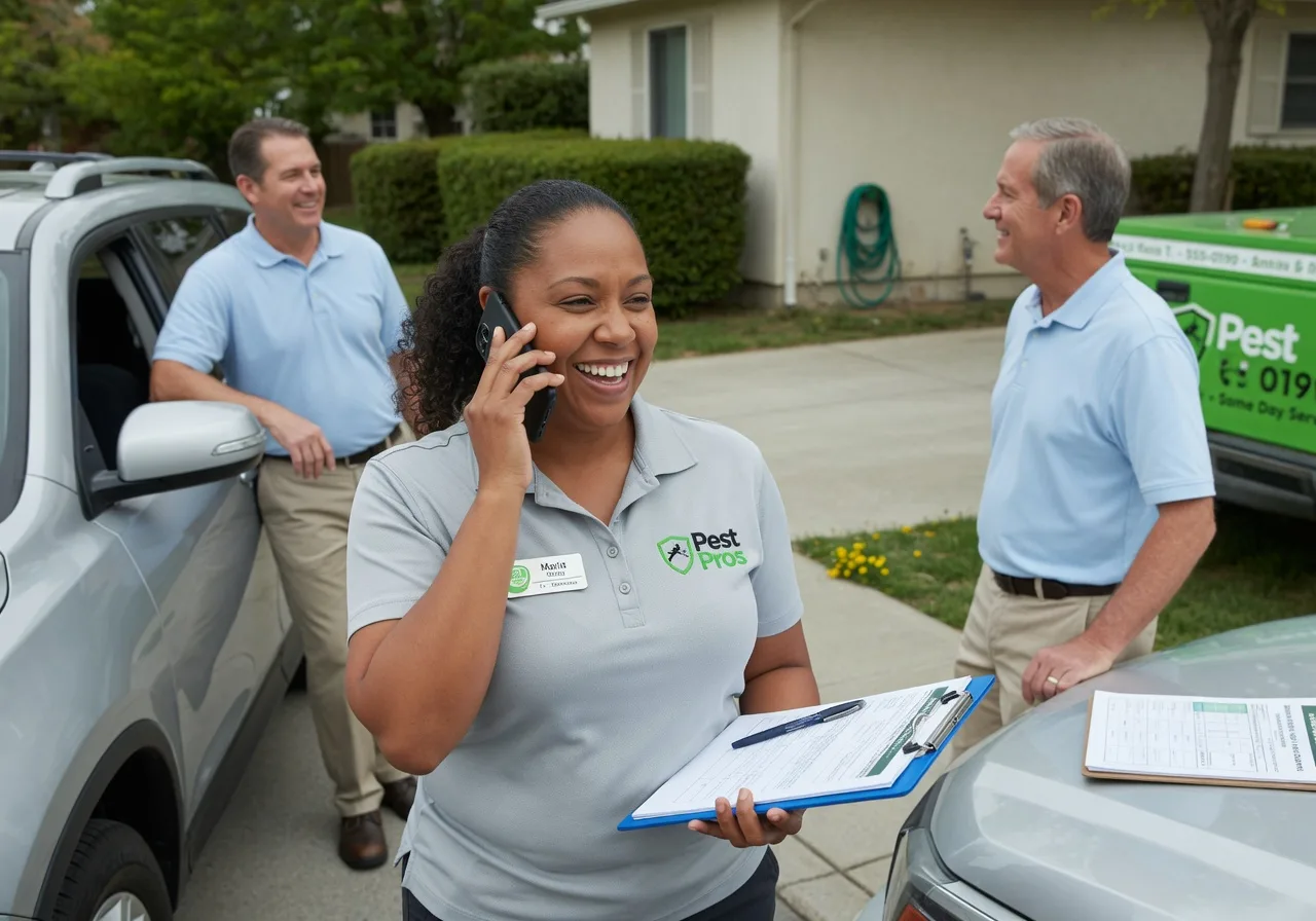 Pest Control Thompson Ridge, NY FAQs